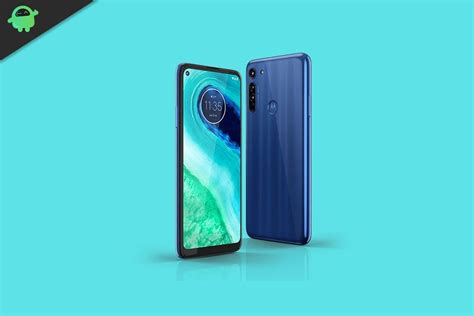 Download and Install AOSP Android 12 on Moto G8 .